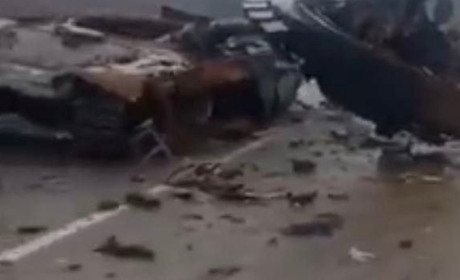 Рашисти намагаються повернутися в деокуповану Стельмахівку