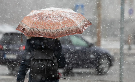 Погода в Кагарлику та Ржищеві на тиждень - з 28 листопада по 4 грудня