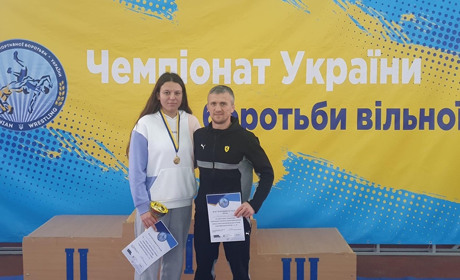 Южненка отримала золото на чемпіонаті України (ФОТО)