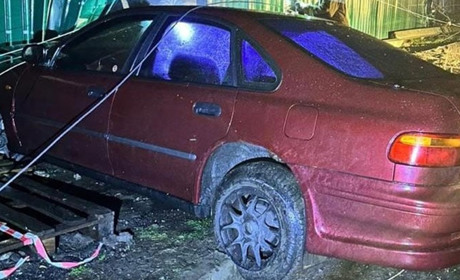 У Гадячі нетверезий водій знеструмив вулицю