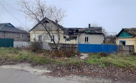 Вибухи у Великій Новосілці. Ситуація по Волноваському району на 28 листопада