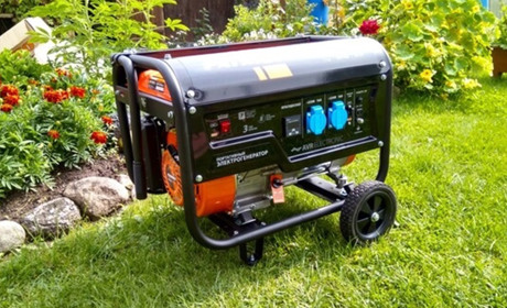 Як безпечно користуватися генератором (ІНСТРУКЦІЯ)