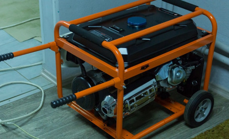 Як убезпечити себе під час використання генераторів: поради від ДСНС