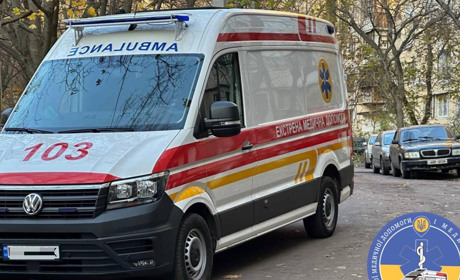 На Одещині чоловікові вибухом невідомого пристрою відірвало три пальці