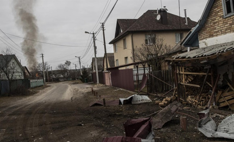 У Волноваському районі створили навчальний полігон для окупантів — Генштаб