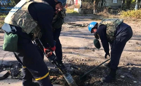 На Херсонщині запрацювали 62 станції мобільного зв’язку і підключено до газопостачання 385 абонентів
