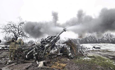 У Сватовому ЗСУ вразили підрозділ російських окупантів. Які результати "бавовни"