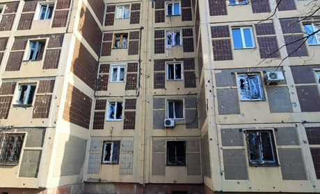 Ворог продовжує наступати. Ситуація по Волноваському району на 29 листопада