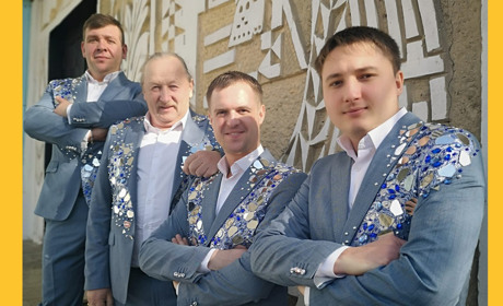 Співають для фронту: як працівники культури у Гадячі допомагають військовим