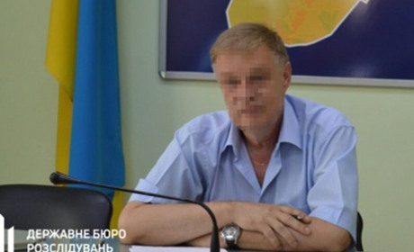 ДБР затримало поплічника сальдо, який під час окупації Херсона працював на ворога