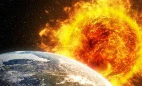 30 листопада землю накриє сильна магнітна буря