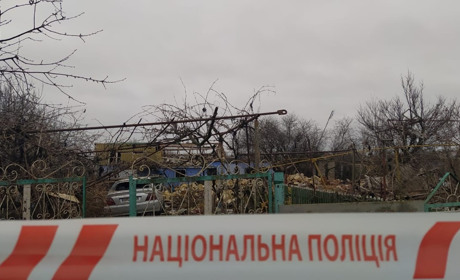 На Скадовщині окупанти викрали ще трьох людей та вбили сім'ю