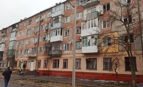 У Новій Каховці шукають дрова