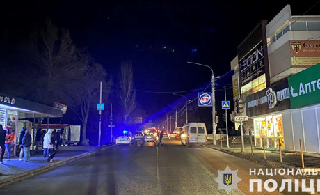 У Запоріжжі п’яний водій збив дівчину-підлітка та її матір