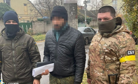 СБУ затримала у Херсоні двох колаборантів з колишнього «мвд рф», які викрадали українців до катівень