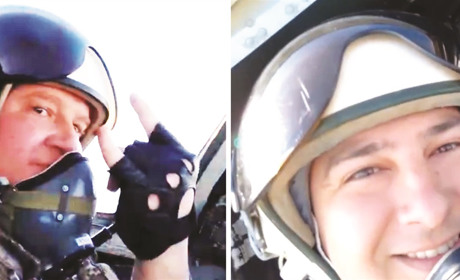 Незламний екіпаж: "Хлопці казали - Перемога буде. І ми разом зустрінемо її за святковим столом…"