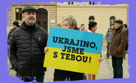 Чехія виділила пів мільярда крон на житло для українців: що облаштують за ці гроші?