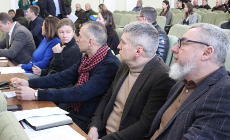 Чернігівські депутати затвердили Програму розвитку культурного простору громади до 2027 року