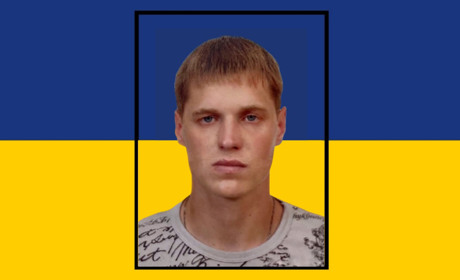 На фронті загинув військовий із Сарн Василь Сварицевич