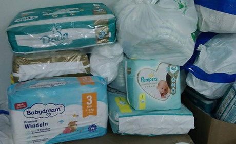 У Торецькій громаді видають гуманітарну допомогу: де і що можна отримати?