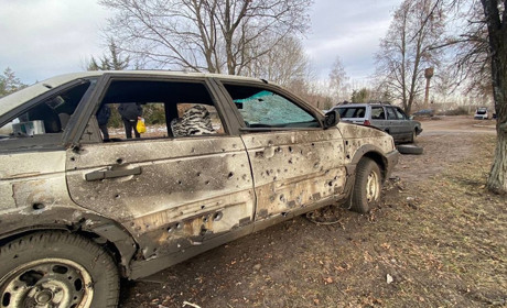 ІТ-армія «поклала» онлайн-ресурси рф та зменшення війск рф у Олешках - головне за 30 листопада