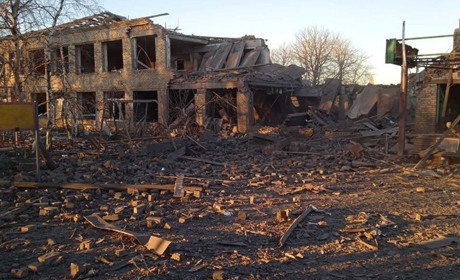 Це не просто стіни, це частина мого життя: директор про зруйновану росіянами Торецьку школу №7