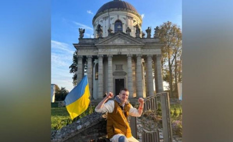 Гуртом збирали на протез: у Сахновщинській ТГ допомогли пораненому військовому