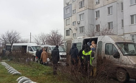 "Буржуйки" для багатоповерхівок