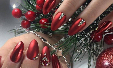 Свято на кінчиках пальців: нові тренди манікюру, які надихнуть