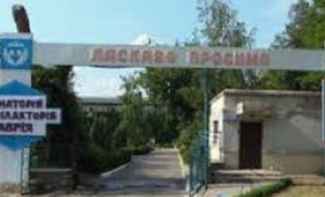 "Бавовна" на коньячному заводі