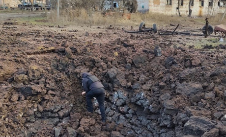 Російські обстріли: в Куп’янську пошкоджено об’єкт критичної інфраструктури