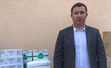 Колаборанти забрали та продали бізнес та дім родини секретаря міськради Мелітополя