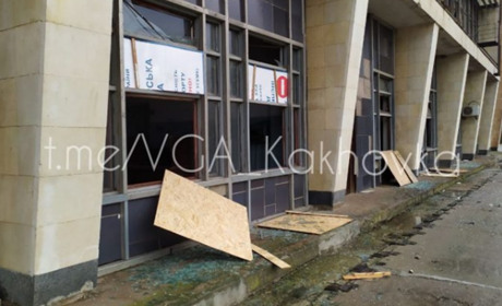 Чим загрожує підрив ГНС Каховського магістрального каналу