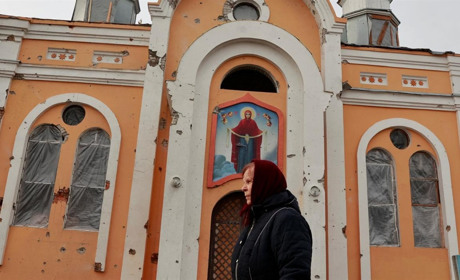 РНБО ініціювала заборону релігійних організацій, пов’язаних із Росією