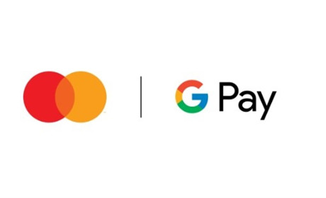 Оплата гаджетами з Mastercard та G Pay