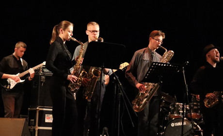 У Дрогобичі відбувся XXII Міжнародний фестиваль Jazz Bez: фоторепортаж