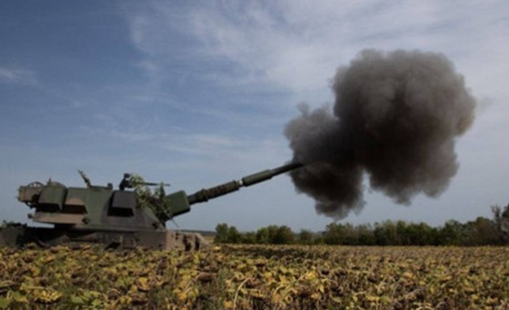 На Херсонщині ЗСУ вдарили по ворожій колоні