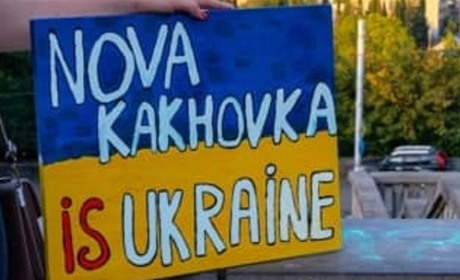 Як мешканці Нової Каховки готуються до зими