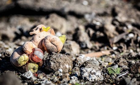 284-й день війни у цифрах: дані Генштабу ЗСУ та ювенальних прокурорів про кількість загиблих дітей