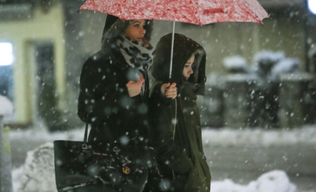 Погода в Кагарлику та Ржищеві на тиждень - з 5 по 11 грудня