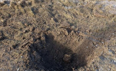 Ворог з мінометів обстріляв Сеньківку, що на Чернігівщині