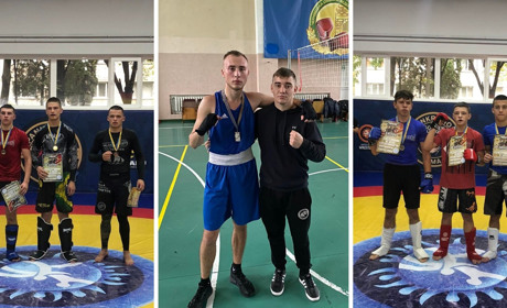 Вихованці спортивного клубу «Вальхалла» села Суховерхів здобувають призи