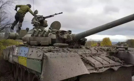 Сватове відрізане від Кремінної. Бої йдуть понад трасою Р66