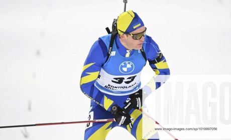 Про перемогу мріють і в спорті: Антон Дудченко став лідером збірної України з біатлону