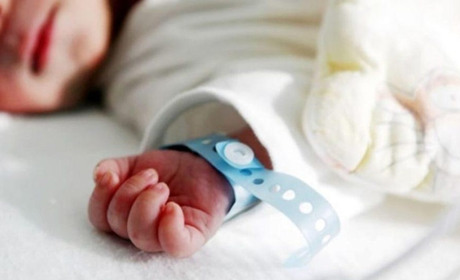 У листопаді в Гадяцькій міській лікарні народилися 18 немовлят