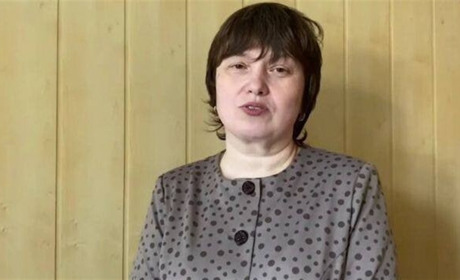 Псевдоміністерка освіти Запорізької області отримала підозру в держзраді