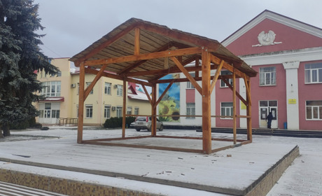 В Барі на свята стоятиме на площі вертеп