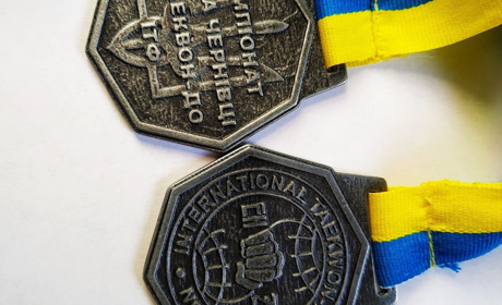Сестри-теквандистки із Золотоніщини дебютували на всеукраїнському турнірі