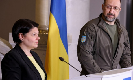 Україна та Молдова хочуть збудувати автомобільний міст через Дністер на спільному кордоні