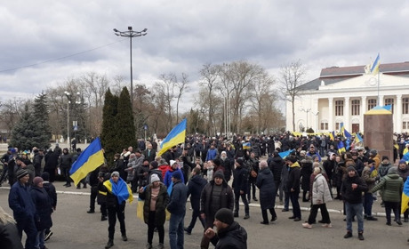 РФ поділила українців на 4 сорти